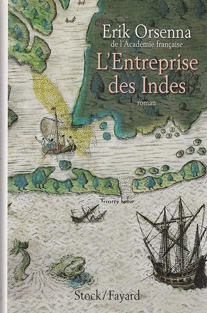 L'entreprise des Indes