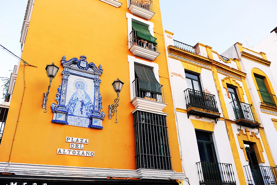 Espagne - Halte à Triana, l’attachant quartier sévillan
