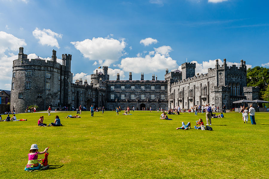 Irlande du Sud, un itinéraire entre Nature et Culture
