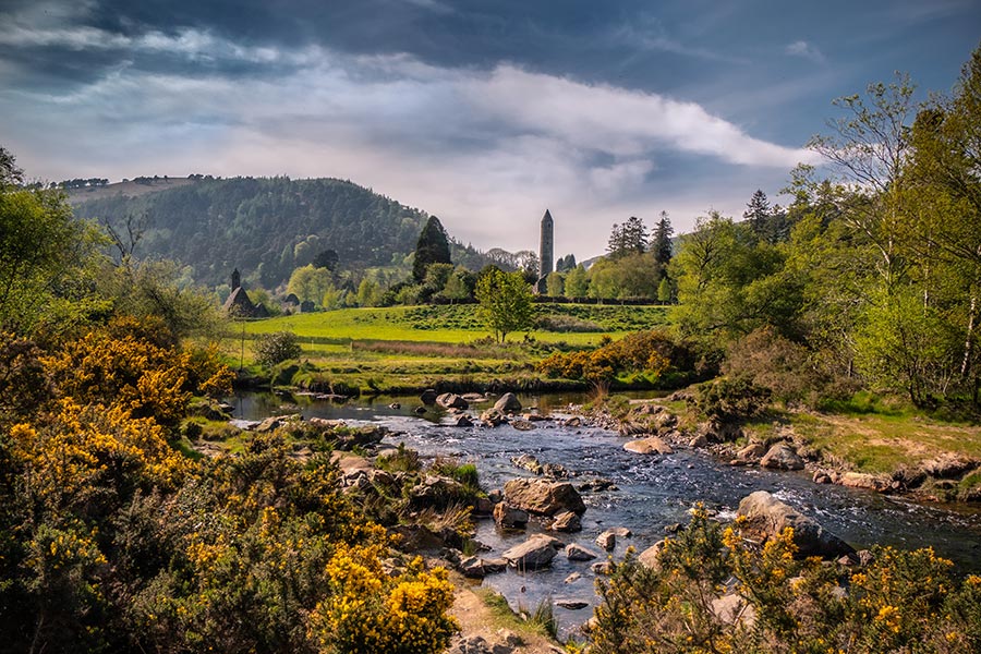 Irlande du Sud, un itinéraire entre Nature et Culture