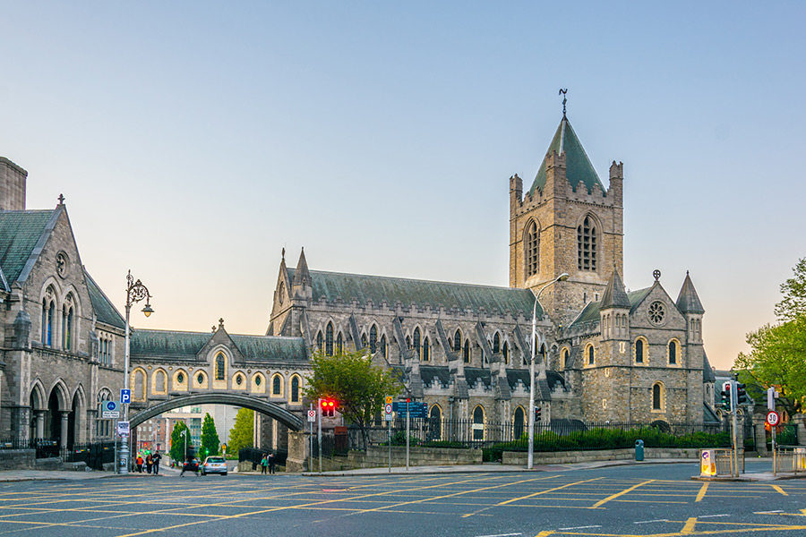 Irlande du Sud, un itinéraire entre Nature et Culture