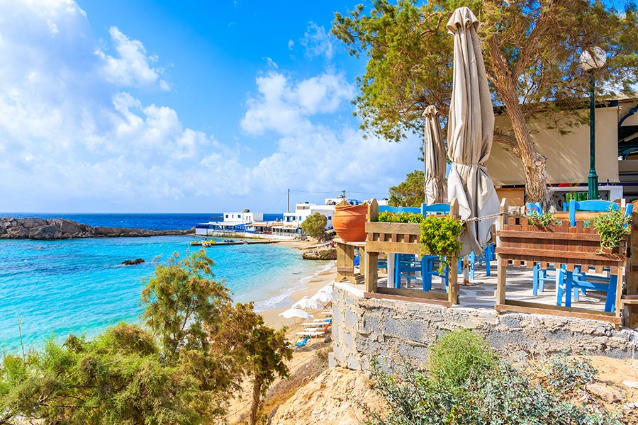 Grèce - Karpathos, traditions vivantes au cœur du Dodécanèse