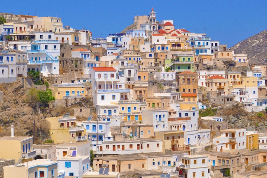 Grèce - Karpathos, traditions vivantes au cœur du Dodécanèse
