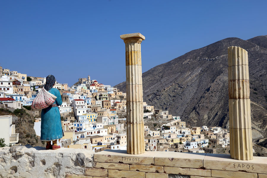 Grèce - Karpathos, traditions vivantes au cœur du Dodécanèse