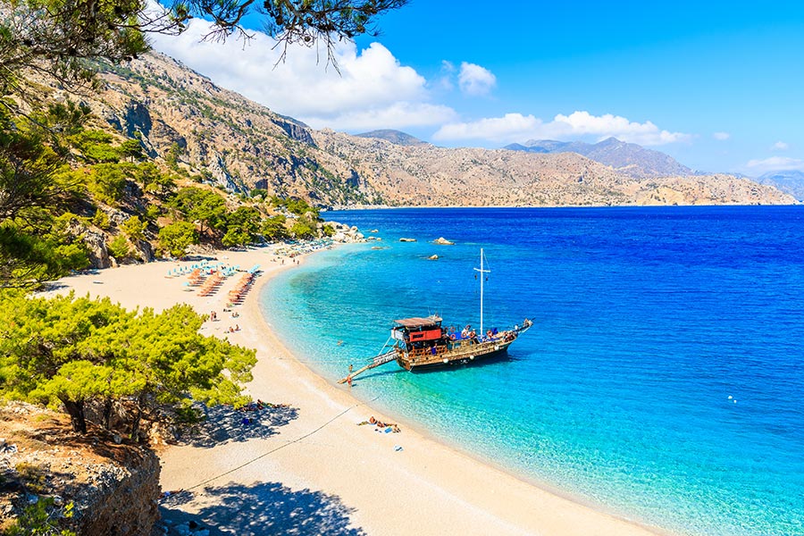 Grèce - Karpathos, traditions vivantes au cœur du Dodécanèse