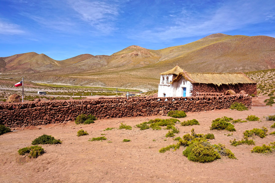 Chili - La route des geysers, El Tatio et au-delà