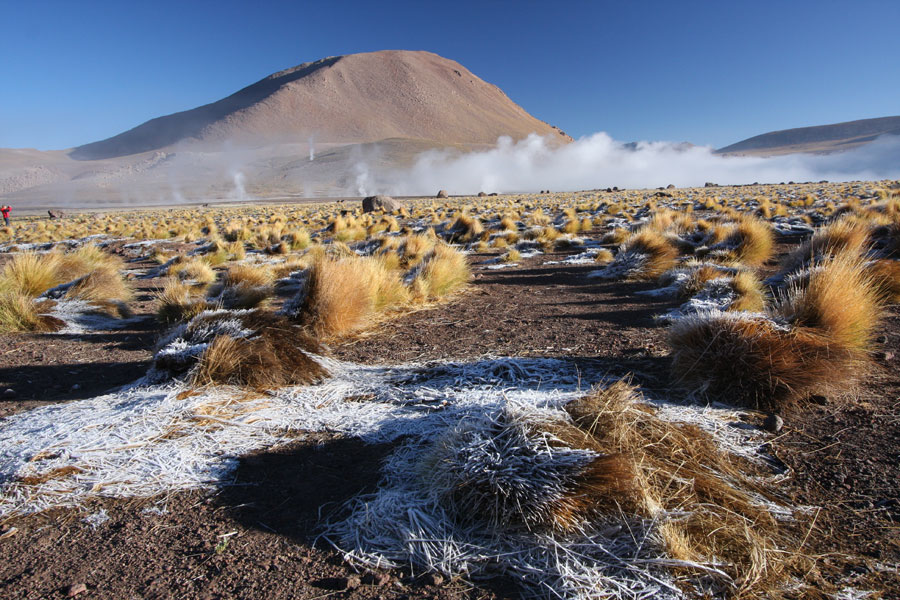 Chili - La route des geysers, El Tatio et au-delà