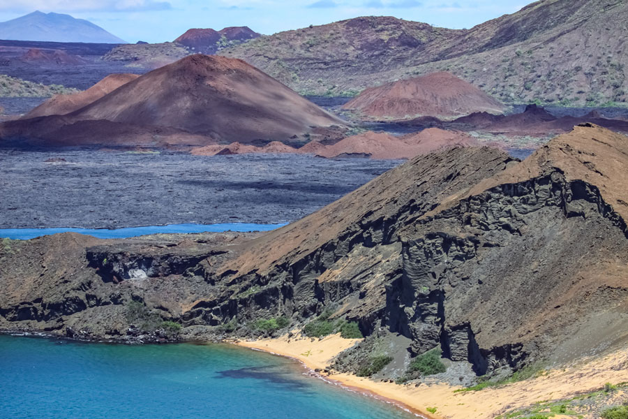 Equateur - Croisière aux Galapagos, les escales incontournables