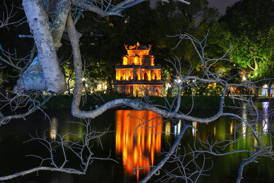 Vietnam - Visite d’Hanoï de quartier en quartier