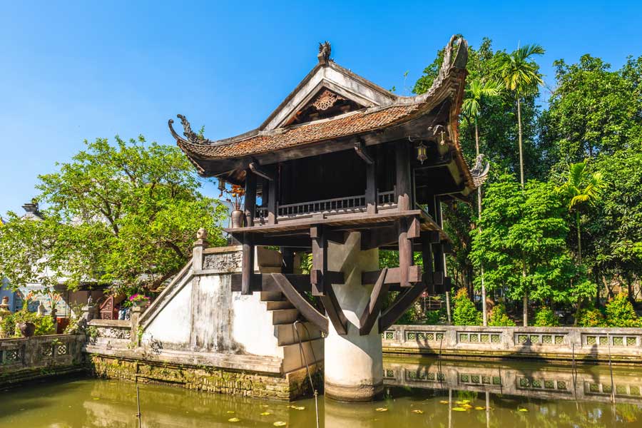 Vietnam - Visite d’Hanoï de quartier en quartier