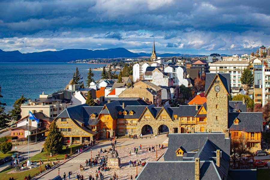 Argentine - Bariloche & la région des Sept Lacs