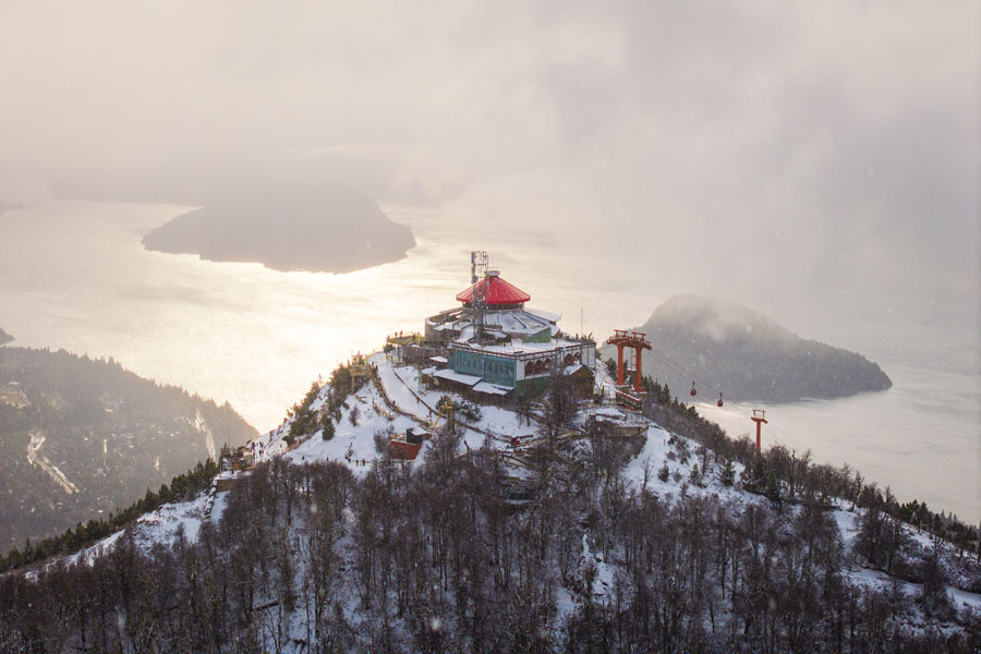 Argentine - Bariloche & la région des Sept Lacs