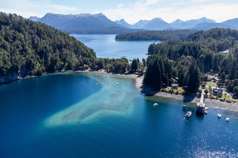 Argentine - Bariloche & la région des Sept Lacs