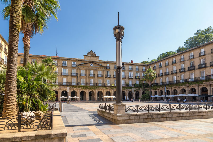Espagne - Halte culturelle à Bilbao