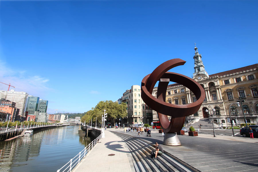 Espagne - Halte culturelle à Bilbao