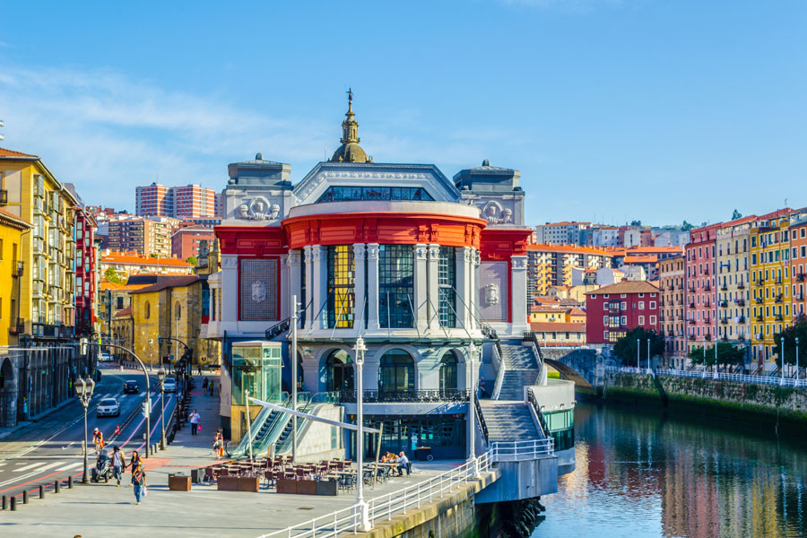Espagne - Halte culturelle à Bilbao