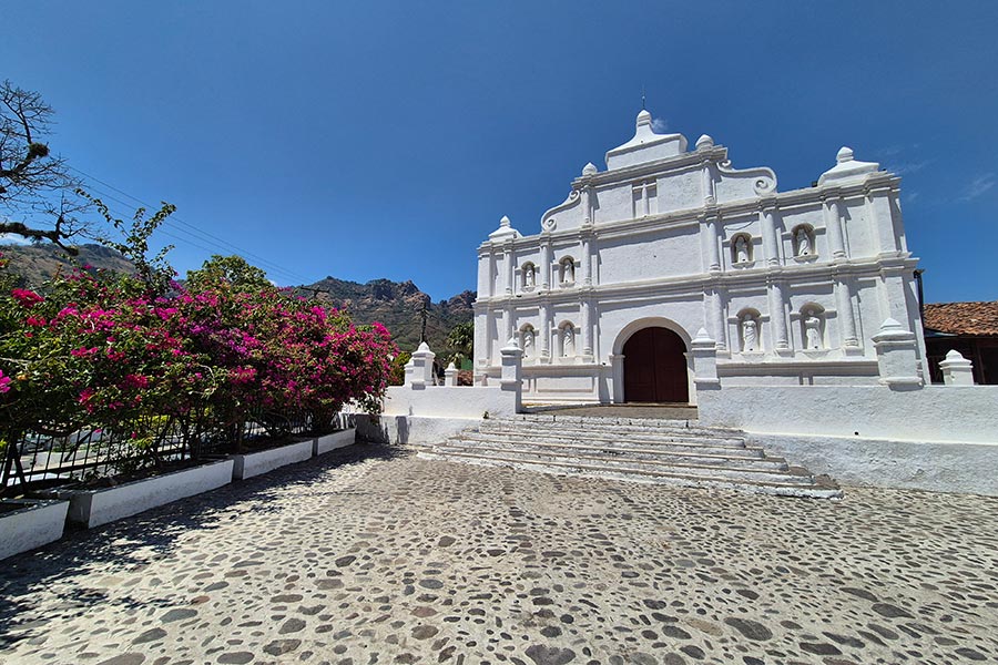 El Salvador - Scènes de vie entre villages, marchés et rencontres