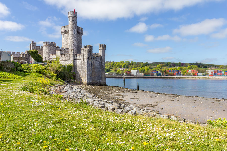 Cork, l’Irlande par le sud