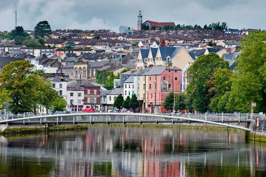 Cork, l’Irlande par le sud