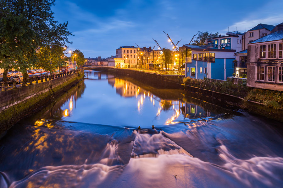 Cork, l’Irlande par le sud