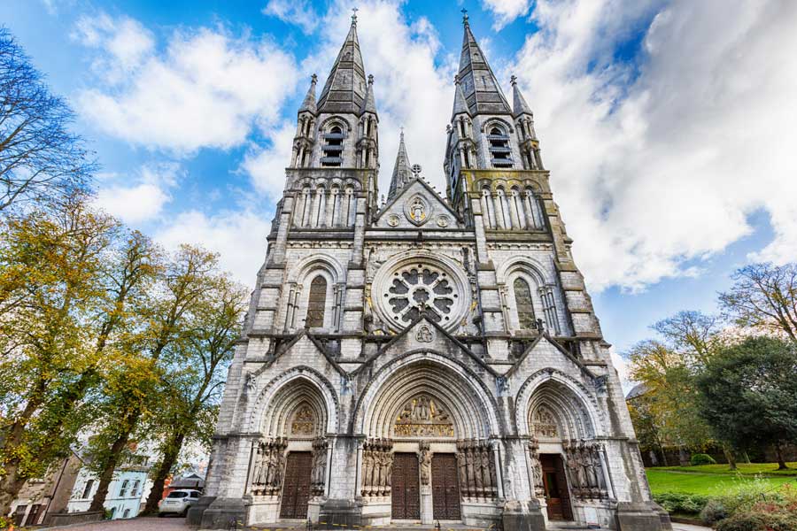 Cork, l’Irlande par le sud