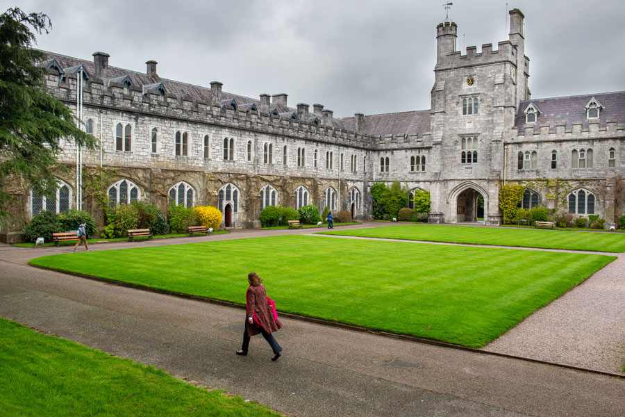 Cork, l’Irlande par le sud
