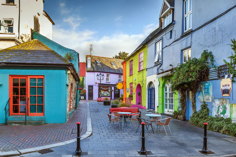 Cork, l’Irlande par le sud