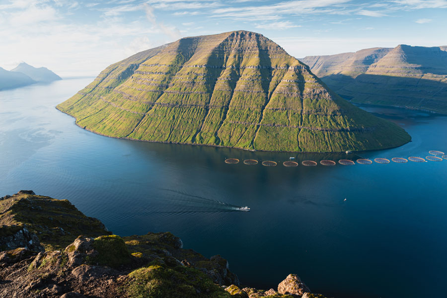 Iles Féroé - Kalsoy, l'île aux légendes des Féroé