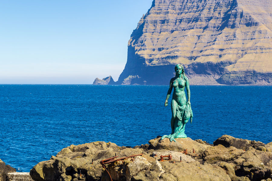 Iles Féroé - Kalsoy, l'île aux légendes des Féroé