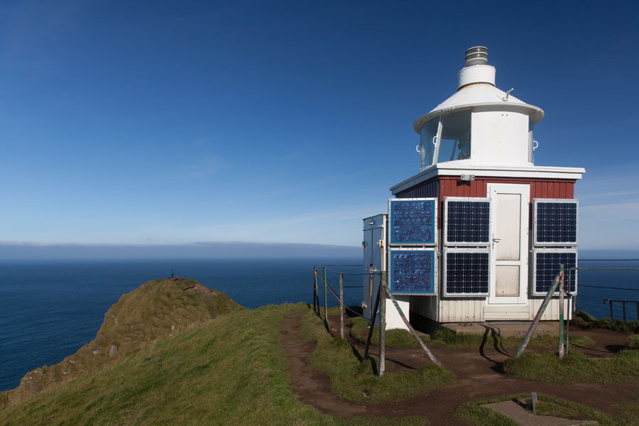 Iles Féroé - Kalsoy, l'île aux légendes des Féroé