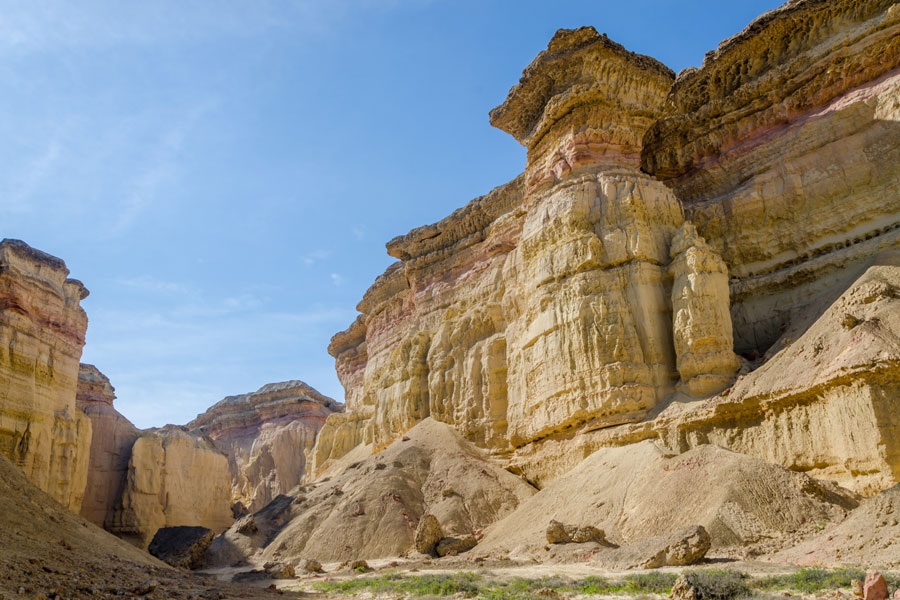 Angola - Du désert du Namib aux falaises de Tundavala
