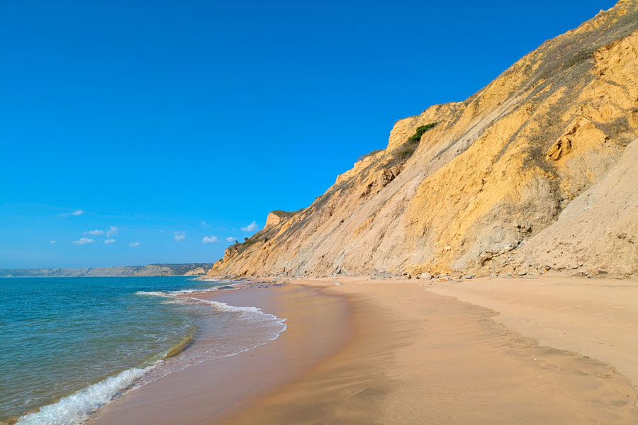Angola - Du désert du Namib aux falaises de Tundavala