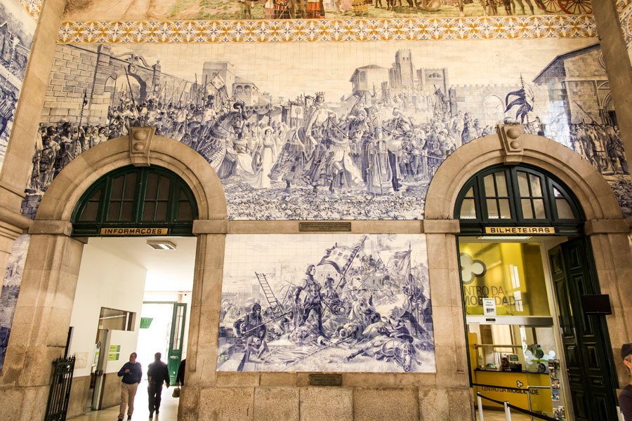 Halte à Porto, cœur culturel vibrant du Portugal