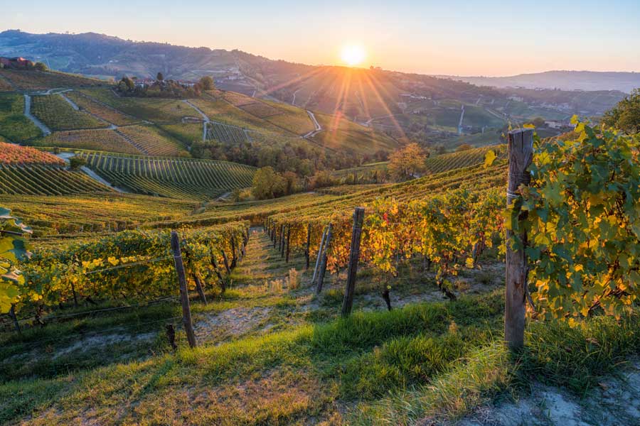 Voyage Découverte en Italie - Le Piémont secret