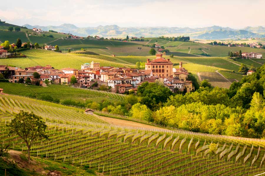 Voyage Découverte en Italie - Le Piémont secret