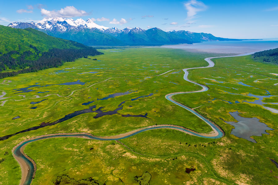 Alaska - Katmai, le royaume des ours bruns d'Alaska