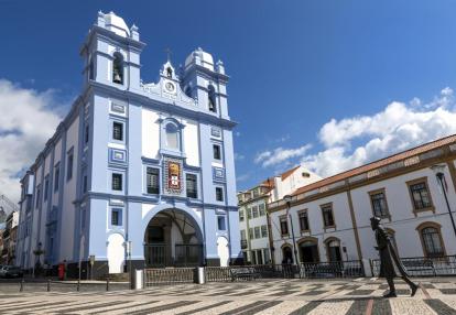Voyage Découverte aux Açores - Angra do Heroismo