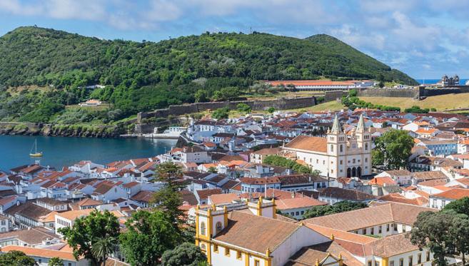 Angra do Heroismo, un Joyau Historique au cœur de l’Atlantique