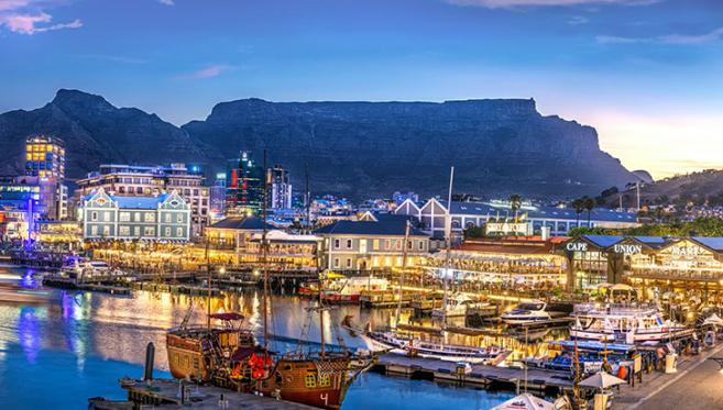 Cape Town, une ville dynamique au riche patrimoine culturel