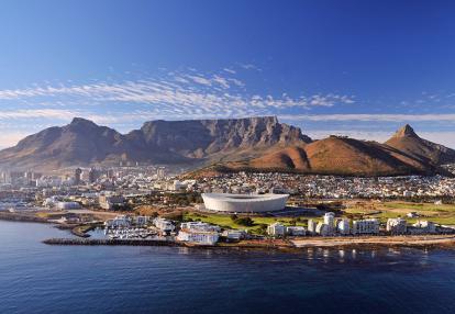 Cape Town Voyage Découverte en Afrique du Sud - Cape Town
