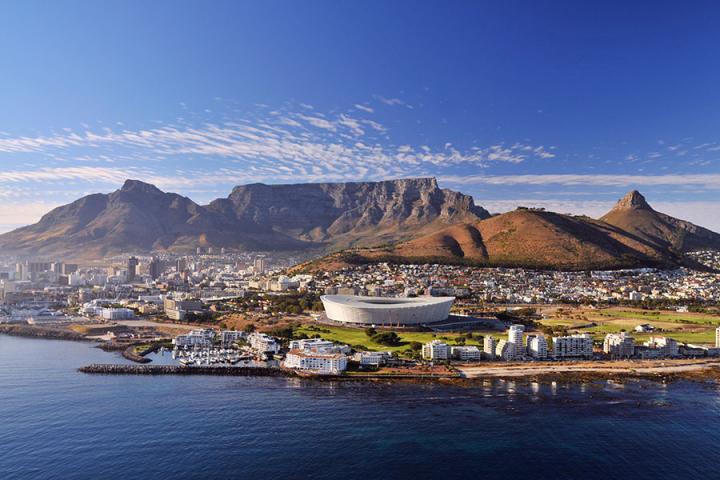 Voyage Découverte en Afrique du Sud - Cape Town