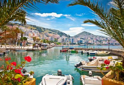 Saranda Voyage Découverte en Albanie - La Riviera Albanaise