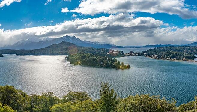 Bariloche & la région des Sept Lacs