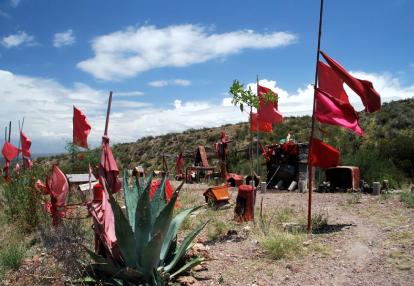 Voyage Découverte en Argentine - GAUCHITO GIL, une figure légendaire