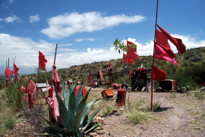 GauchitoGil Voyage Découverte en Argentine - GAUCHITO GIL, une figure légendaire