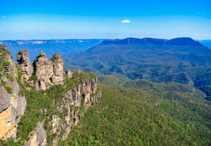 Australie - Escapade aux Blue Mountains
