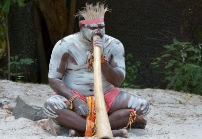 Voyage Découverte en Australie -Les Aborigènes d'Australie