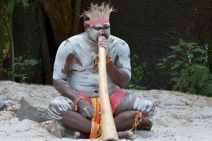 Voyage Découverte en Australie -Les Aborigènes d'Australie