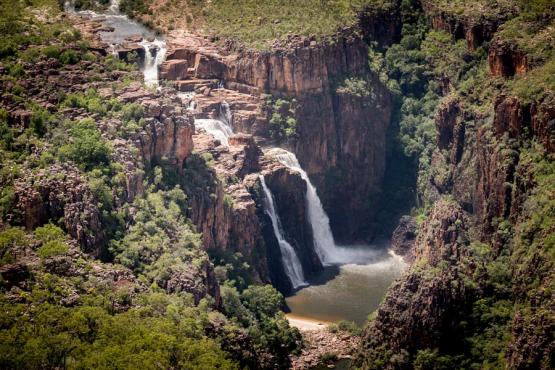 Kakadu Nationa Park - Twin Falls Voyage Découverte en Australie - Road Trip de Darwin à Adélaïde