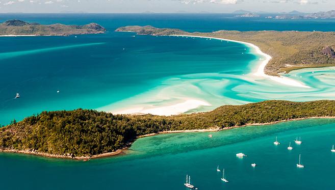 Sur les routes du Queensland du Sud en liberté